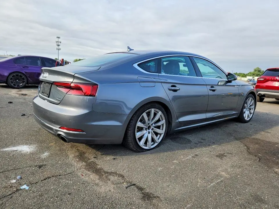 2018 AUDI A5 PREMIUM PLUS  