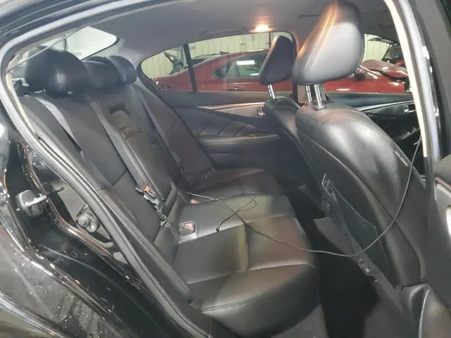 2017 INFINITI Q50 PREMIUM  