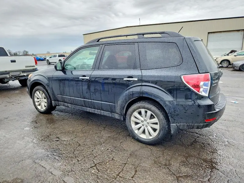 2012 SUBARU FORESTER 2.5X PREMIUM  