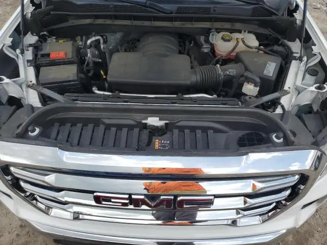 2021 GMC SIERRA K1500 SLE  