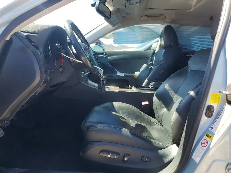2011 LEXUS IS 250 BASE  