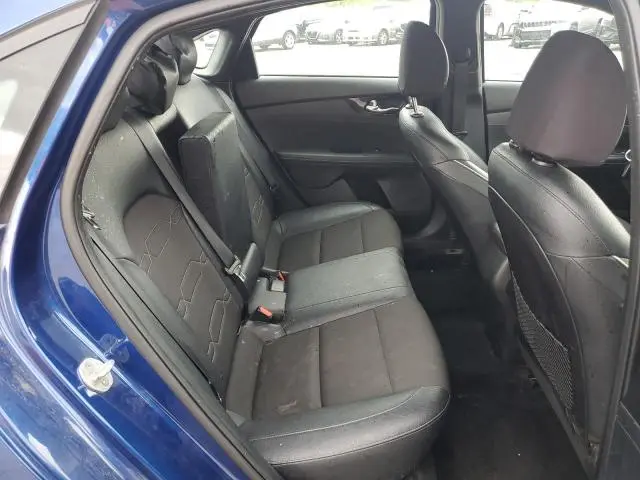 2020 KIA FORTE GT LINE  
