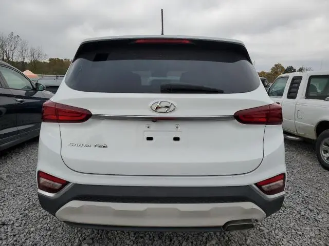 2019 HYUNDAI SANTA FE SE  