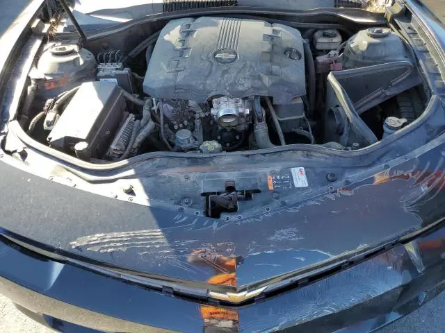 2014 CHEVROLET CAMARO LS  