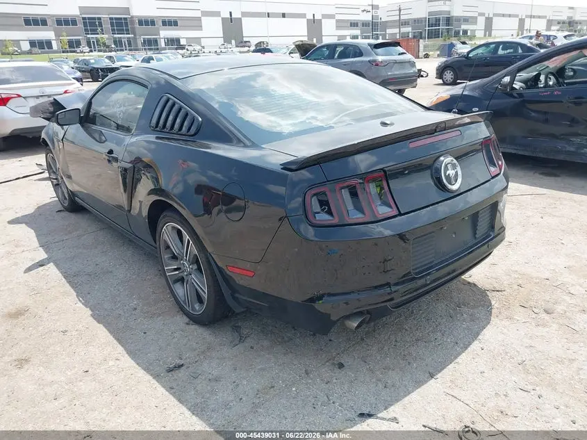 2014 FORD MUSTANG V6/V6 PREMIUM