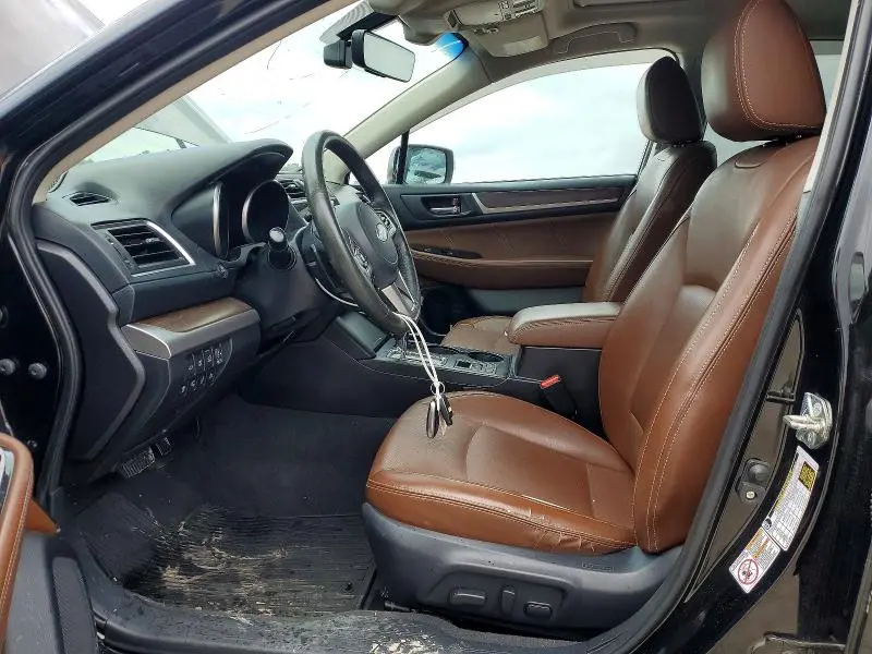 2017 SUBARU OUTBACK TOURING  
