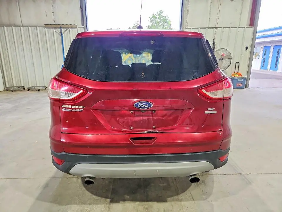 2015 FORD ESCAPE SE  