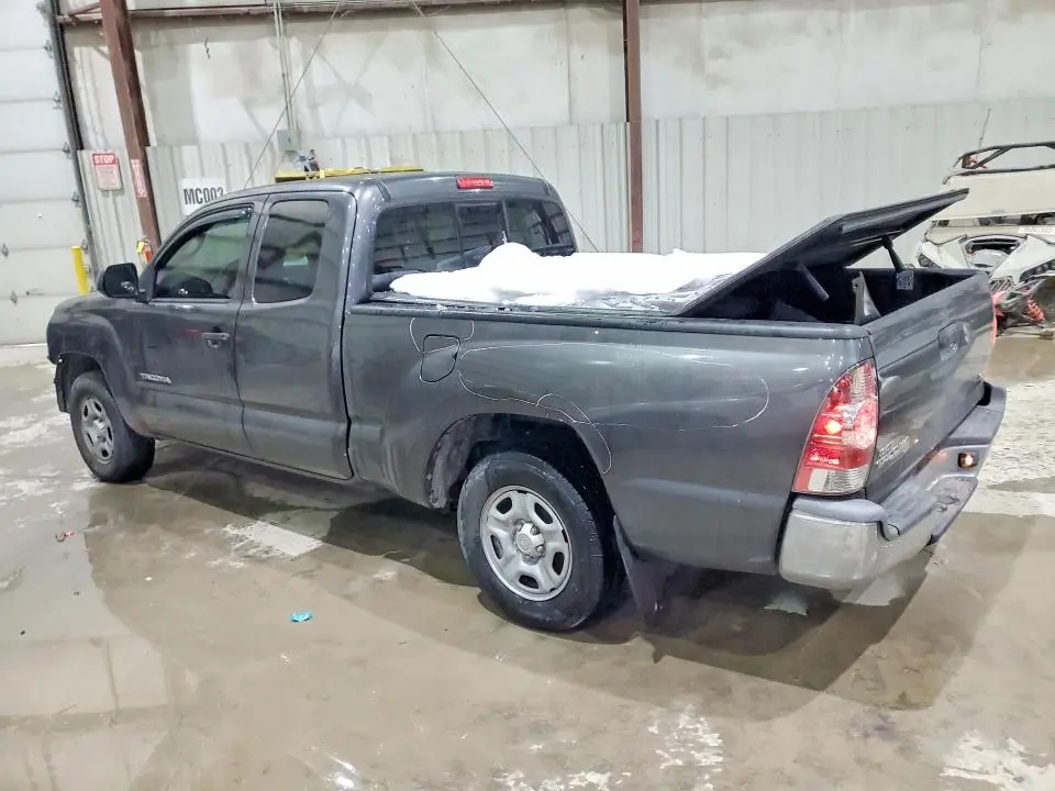 2013 TOYOTA TACOMA ACCESS CAB  