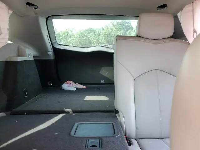 2015 CADILLAC SRX
