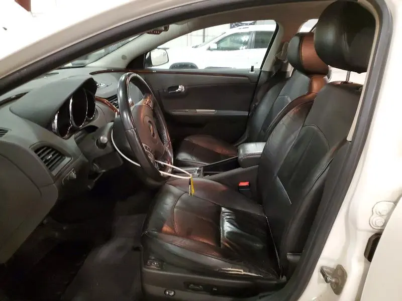 2012 CHEVROLET MALIBU LTZ  