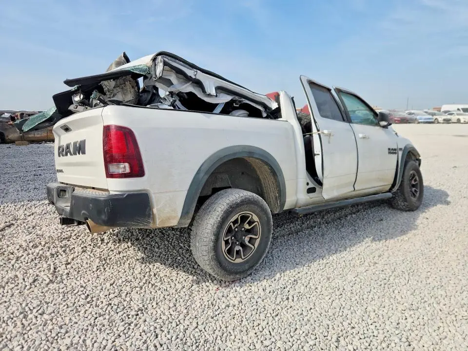 2016 RAM 1500 REBEL  