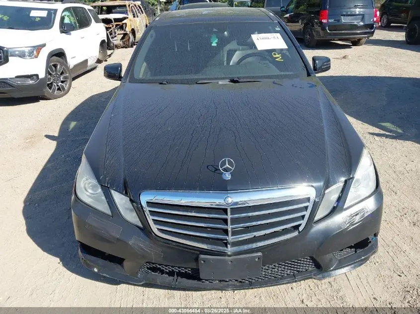 2010 MERCEDES-BENZ E 350  