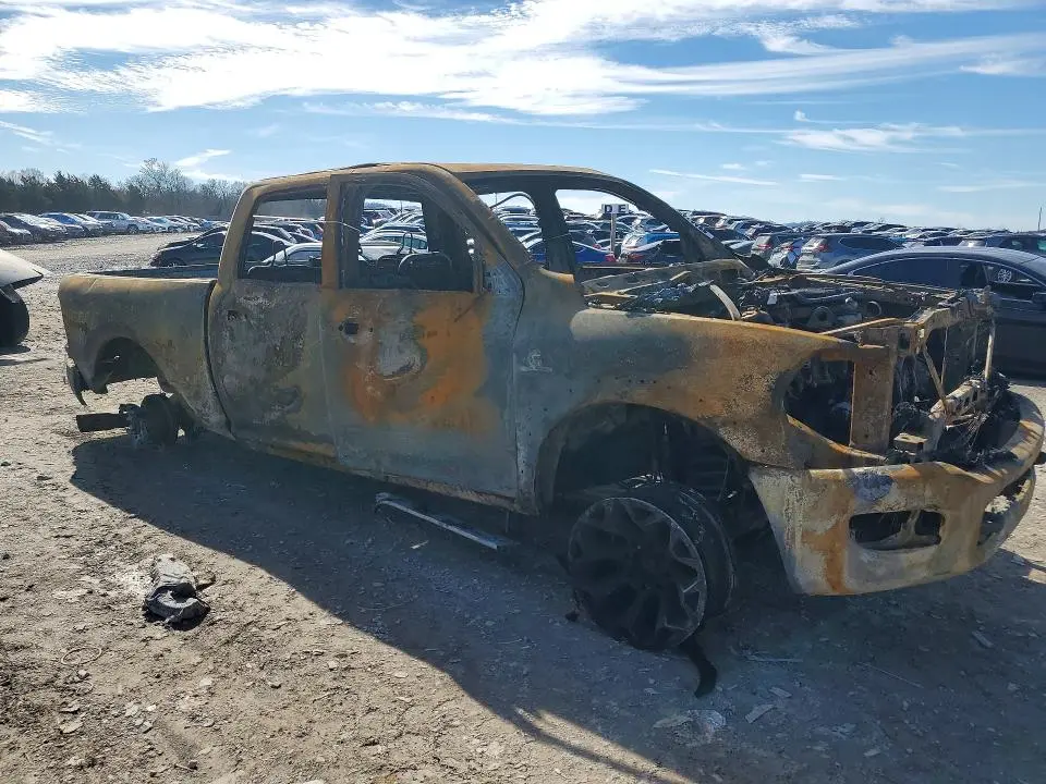2020 RAM 2500 LARAMIE  