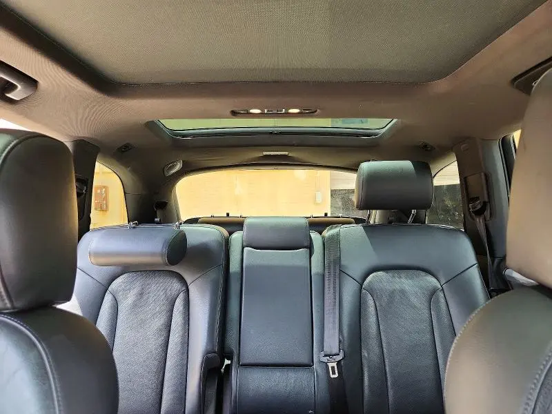 2011 AUDI Q7 PRESTIGE  