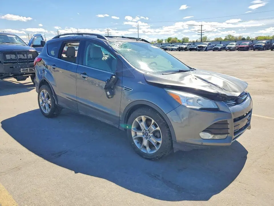 2013 FORD ESCAPE SEL  