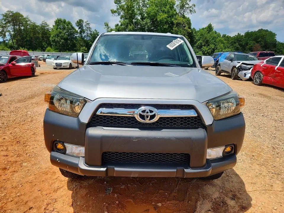 2013 TOYOTA 4RUNNER LIMITED  