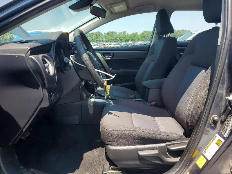 2019 TOYOTA COROLLA LE  