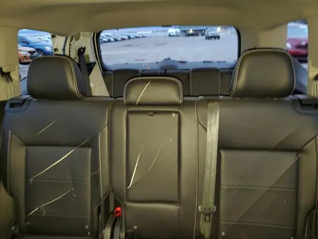 2021 VOLKSWAGEN ATLAS SE  