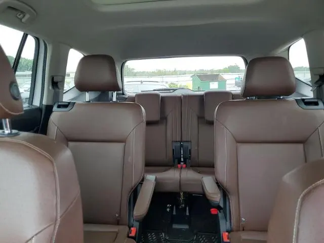 2021 VOLKSWAGEN ATLAS SE  