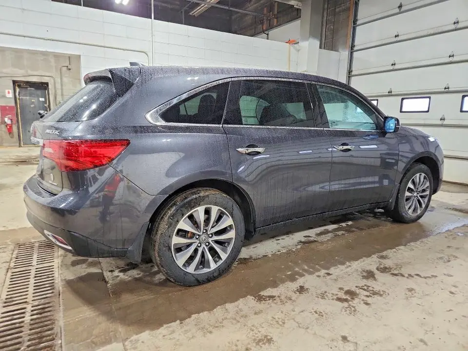 2014 ACURA MDX TECHNOLOGY  