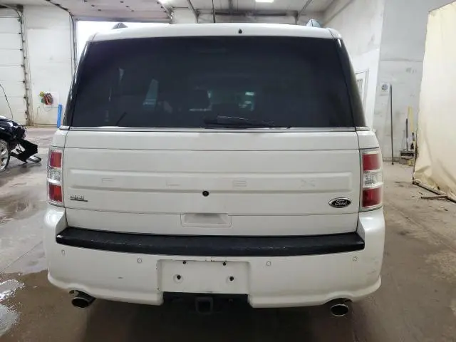 2015 FORD FLEX SEL  