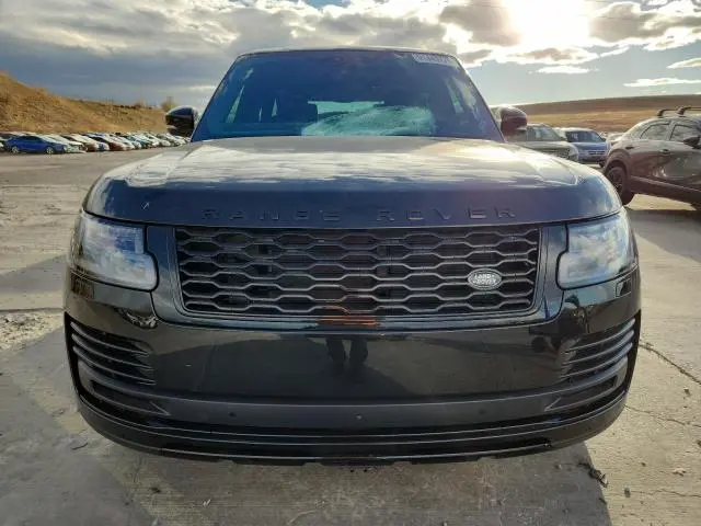 2021 LAND ROVER RANGE ROVER WESTMINSTER EDITION  