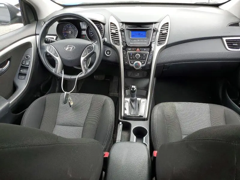 2016 HYUNDAI ELANTRA GT BASE  
