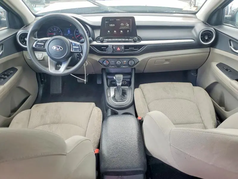 2021 KIA FORTE LXS  