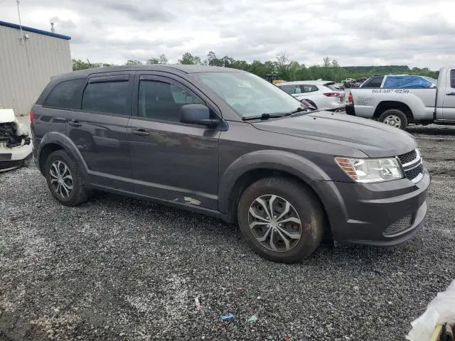 2015 DODGE JOURNEY SE