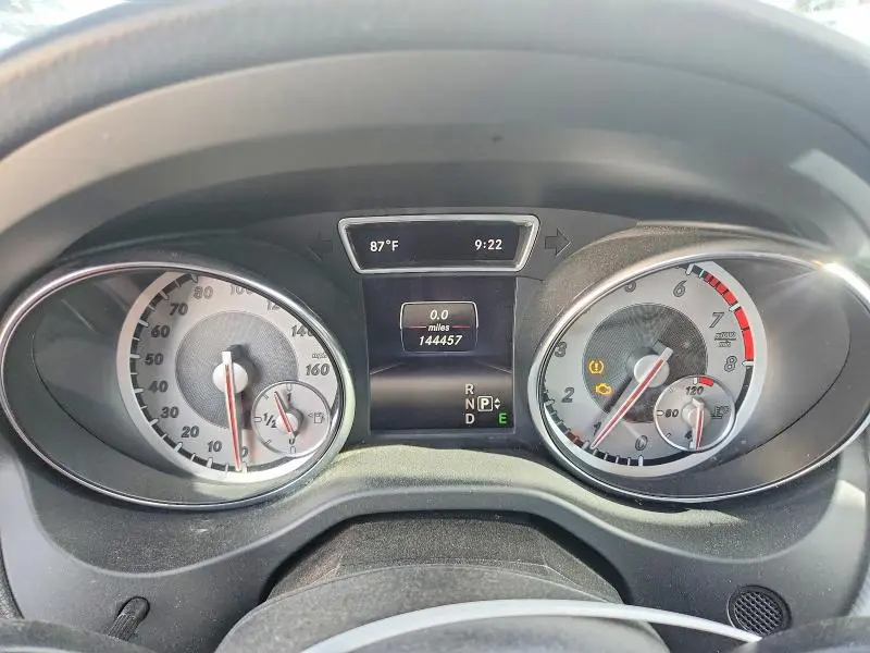 2014 MERCEDES-BENZ CLA 250  