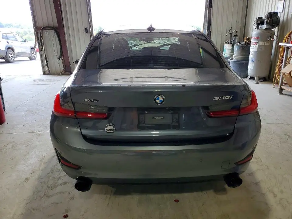 2020 BMW 330XI   