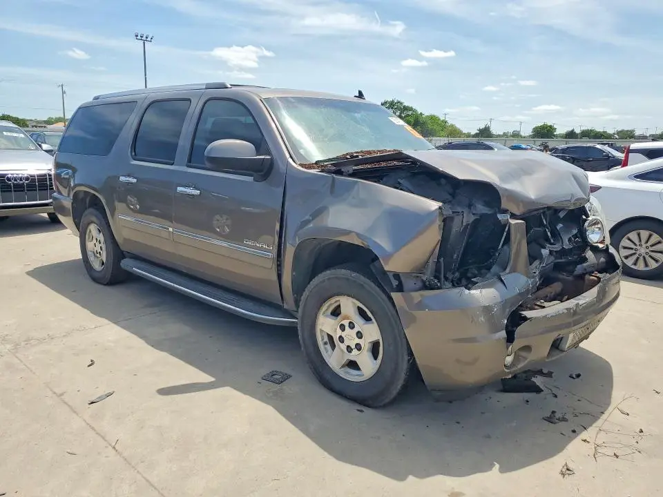 2014 GMC YUKON XL DENALI  