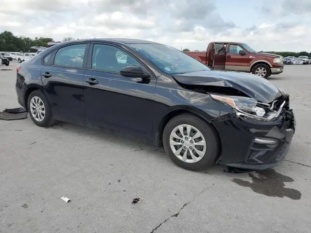 2020 KIA FORTE FE  