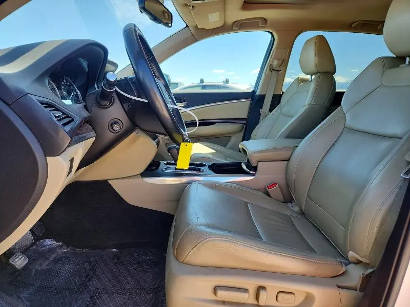 2014 ACURA MDX TECHNOLOGY  