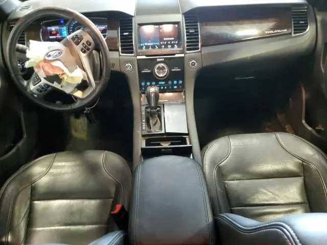 2017 FORD TAURUS LIMITED  