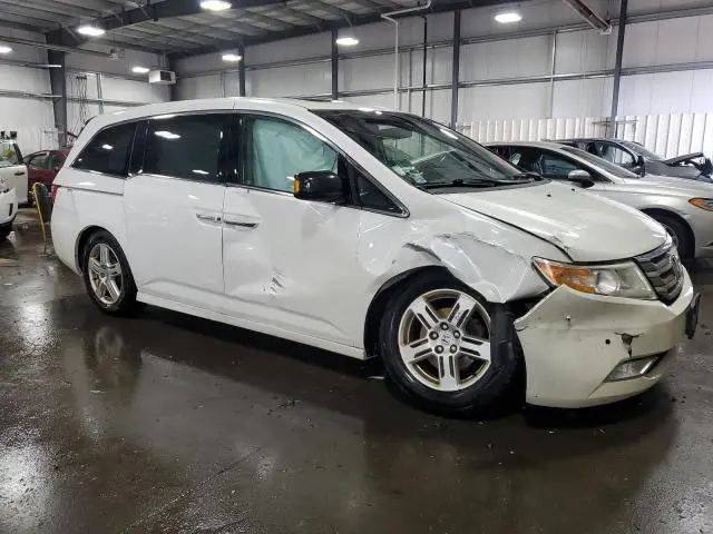 2012 HONDA ODYSSEY TOURING  