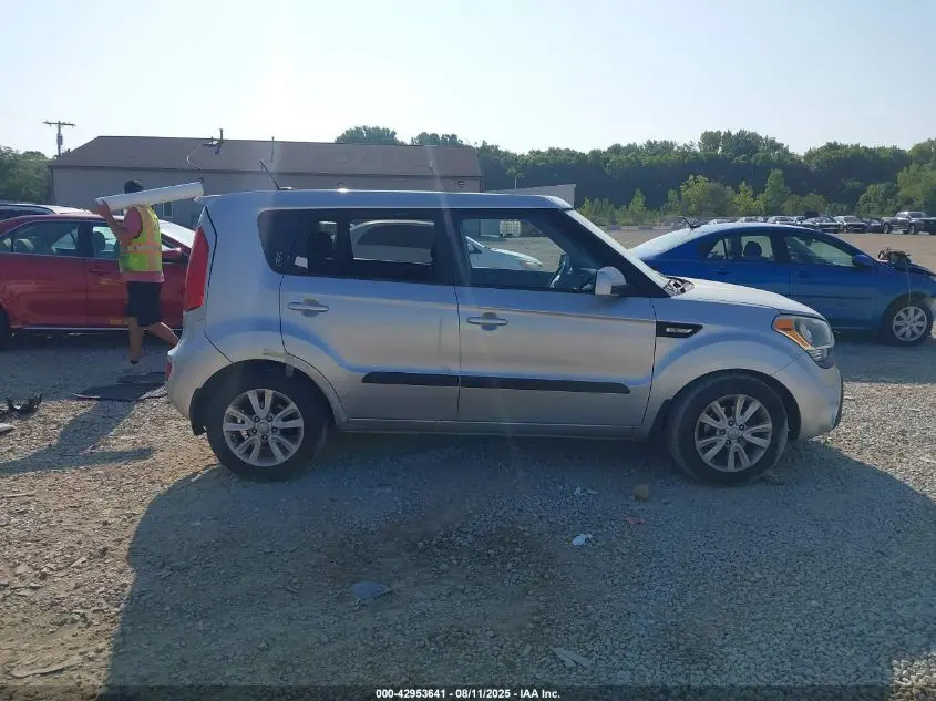 2013 KIA SOUL  