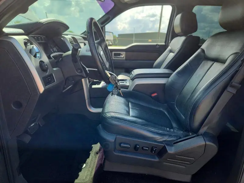2014 FORD F150 SUPERCREW  