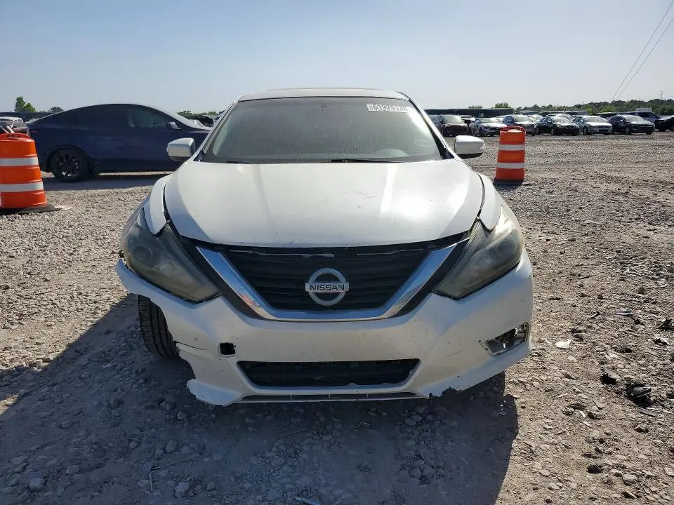 2017 NISSAN ALTIMA 2.5 SL  