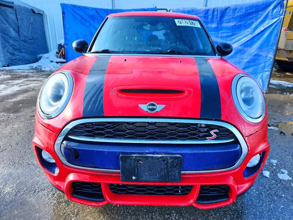 2015 MINI COOPER S  