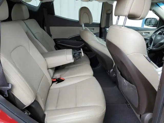 2017 HYUNDAI SANTA FE SPORT   