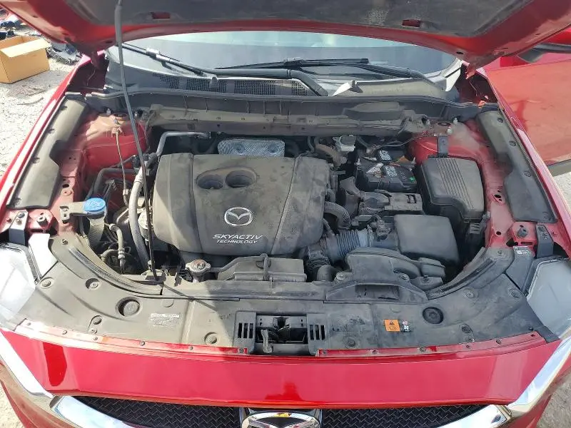 2017 MAZDA CX-5 TOURING  
