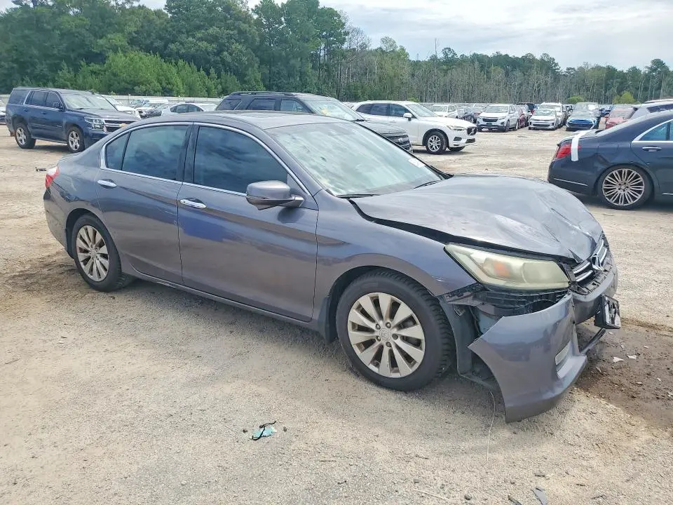 2013 HONDA ACCORD EXL  