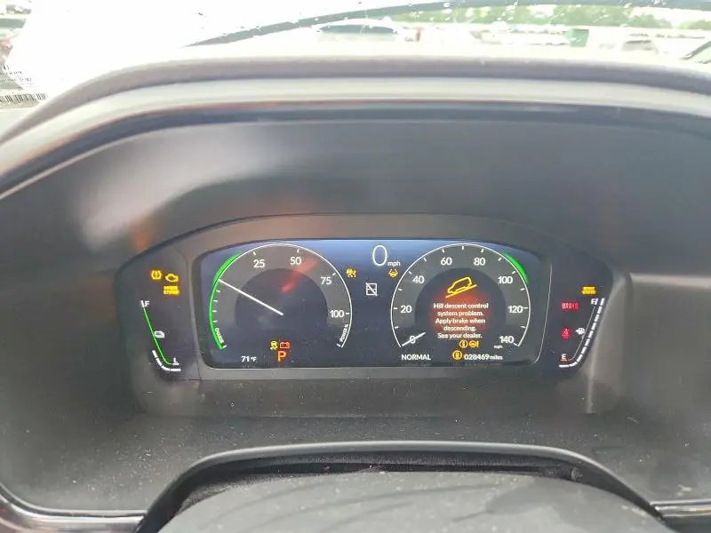 2026 HONDA CR-V TRAILSPORT  