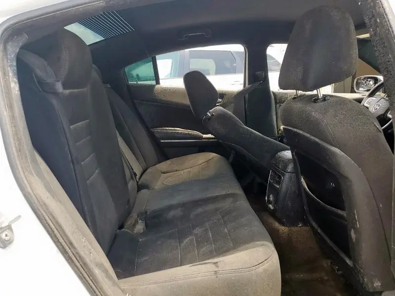 2014 DODGE CHARGER SXT  