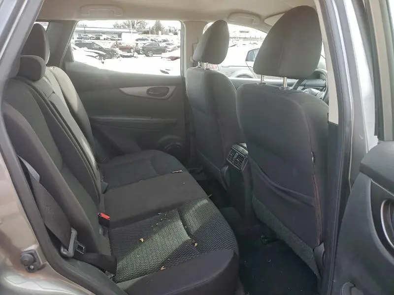 2018 NISSAN ROGUE SPORT S  