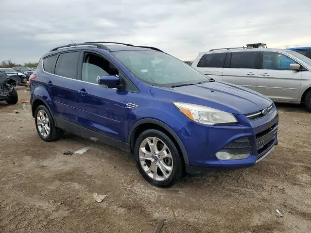 2013 FORD ESCAPE SE  