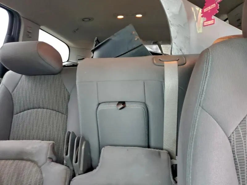 2017 CHEVROLET TRAVERSE LS  