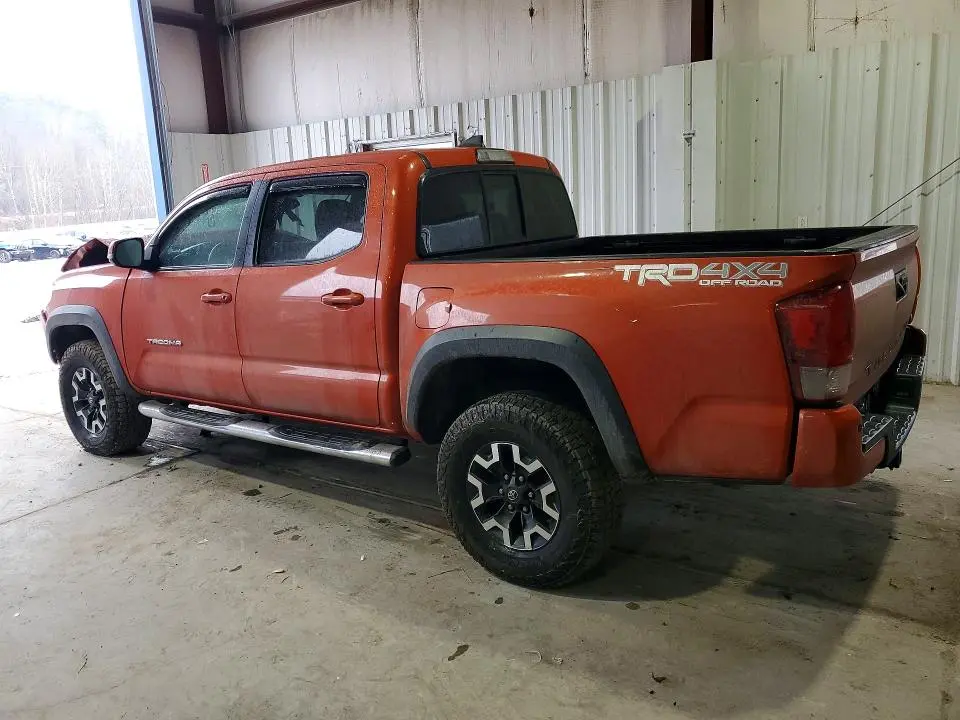 2016 TOYOTA TACOMA TRD OFF-ROAD  