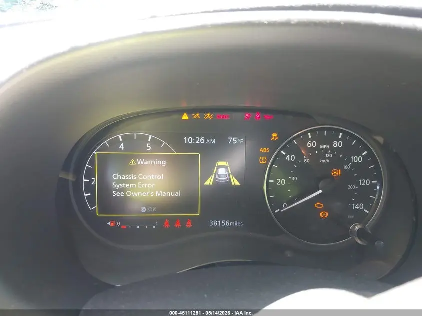 2023 NISSAN KICKS SR XTRONIC CVT